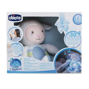 Chicco muzička lampa uspavana ovčica-4 Chicco muzička lampa uspavana ovčica-4